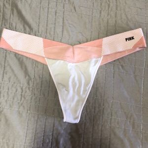 Pink thongs 3/$15 5/$20